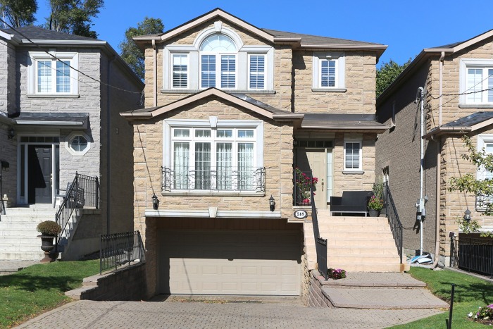 SOLD***518 Coldstream Ave asking  $1,850,000