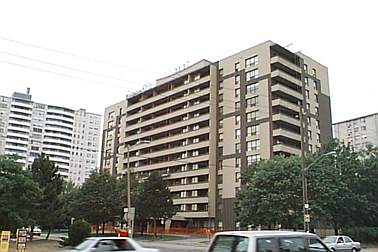 JUST LEASED***   100 CANYON AVE. APT. 101